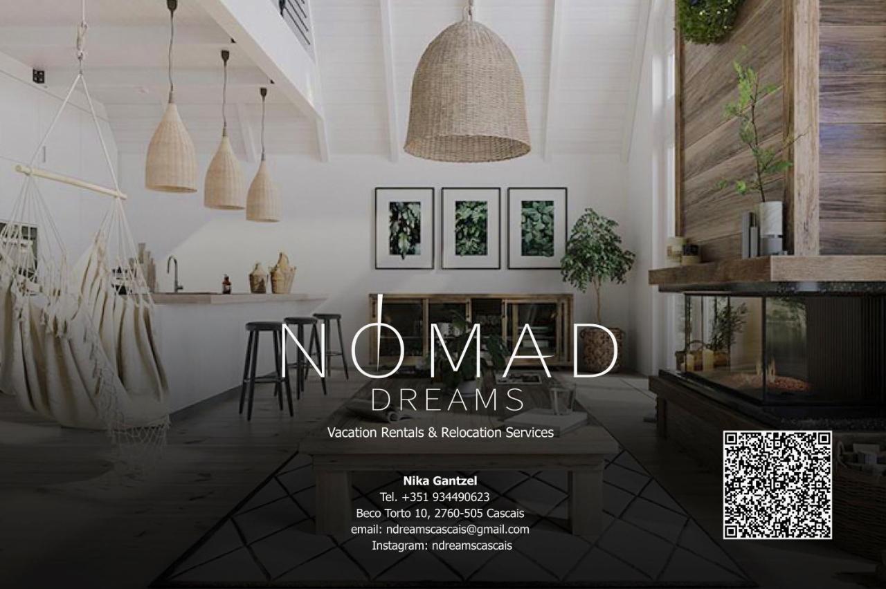 Apartamento New! Nomad Dreams N.3 Cascaes Exterior foto