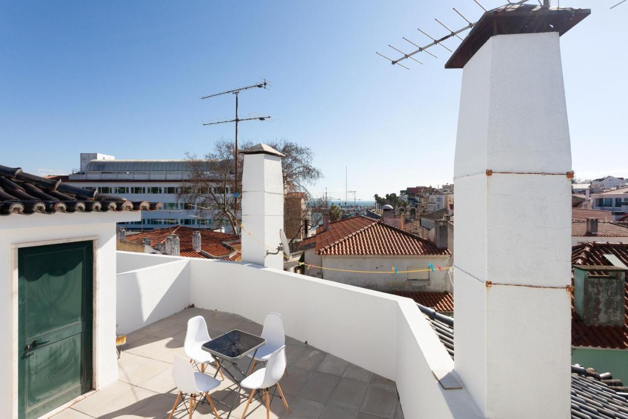Apartamento New! Nomad Dreams N.3 Cascaes Exterior foto